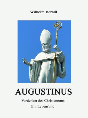 cover image of AUGUSTINUS